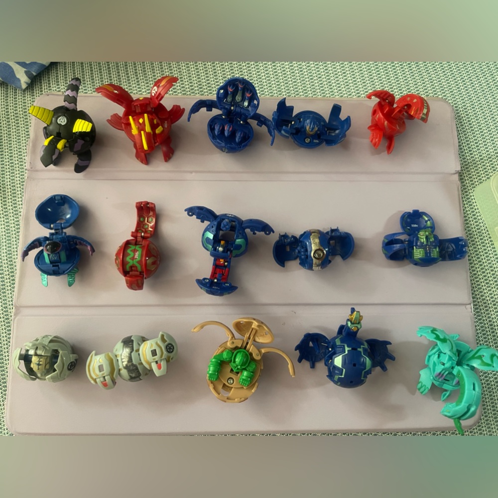 Bakugan Lot